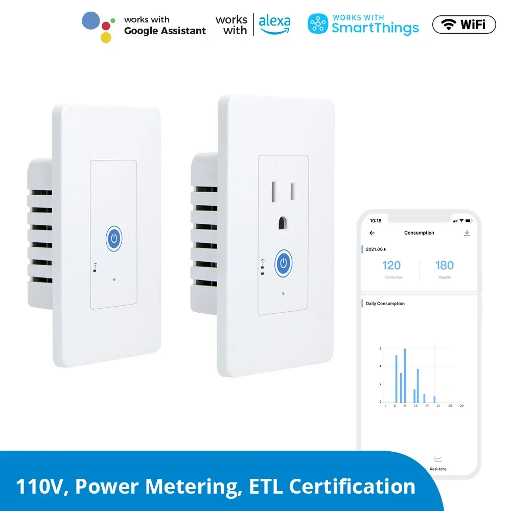 SONOFF IW100/IW101⚡Control Total con Solo un Toque