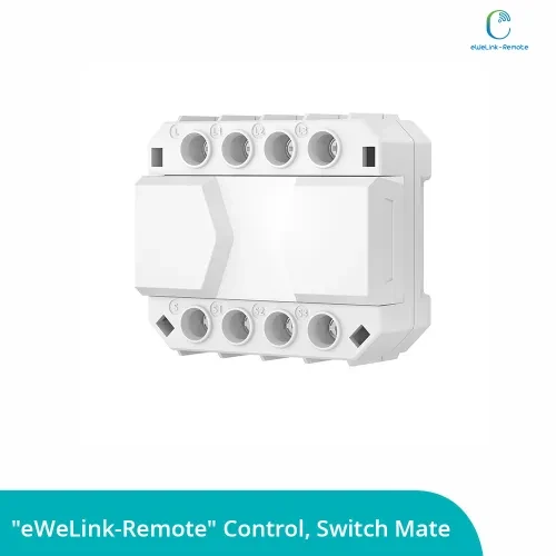 SONOFF S-MATE ⚡ Convierte Tu Interruptor en Inteligente
