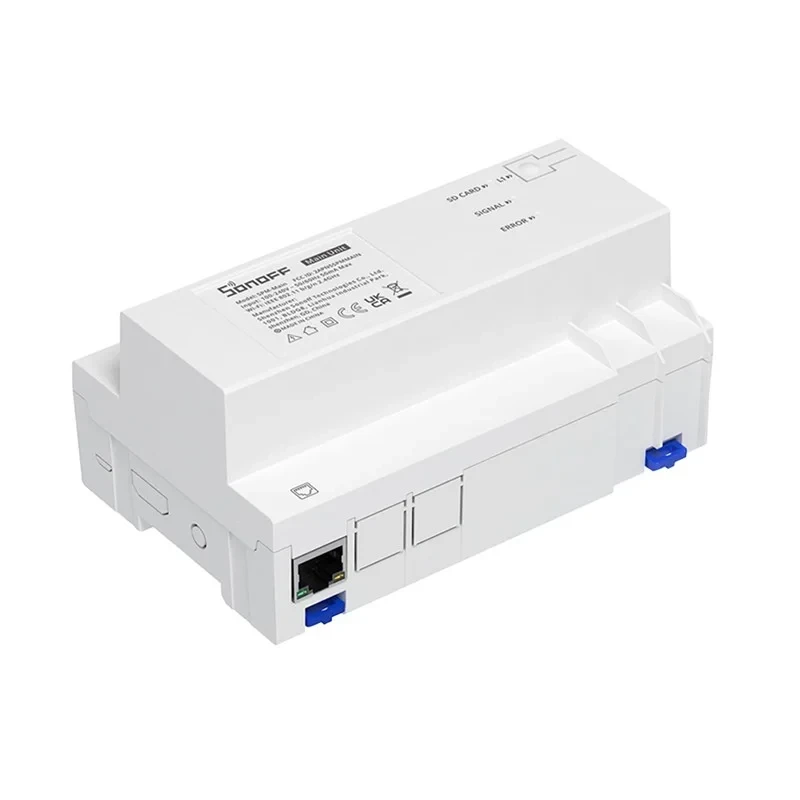 SPM-Main ⚡ Monitoreo Inteligente de Energía Total