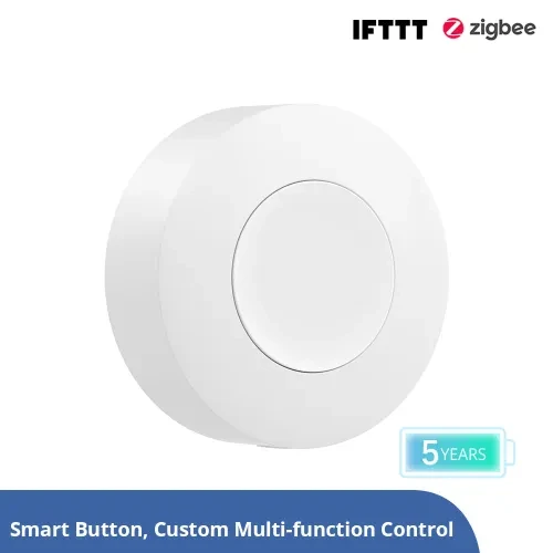 SONOFF Zigbee SNZB-01P⚡Interruptor Inalámbrico