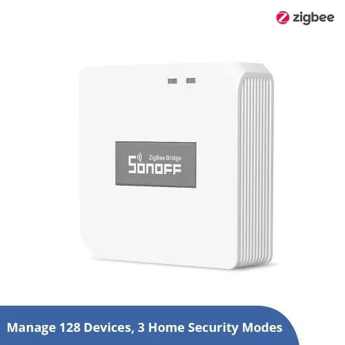 SONOFF Zigbee Bridge Pro⚡Puente Inteligente