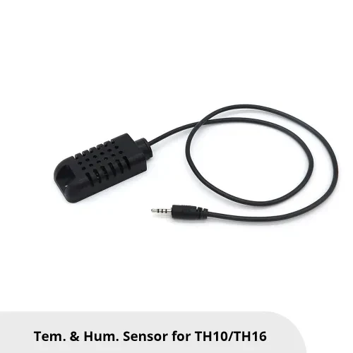 SONOFF AM2301 ⚡ Sensor de Temperatura y Humedad con Jack de 2.5mm