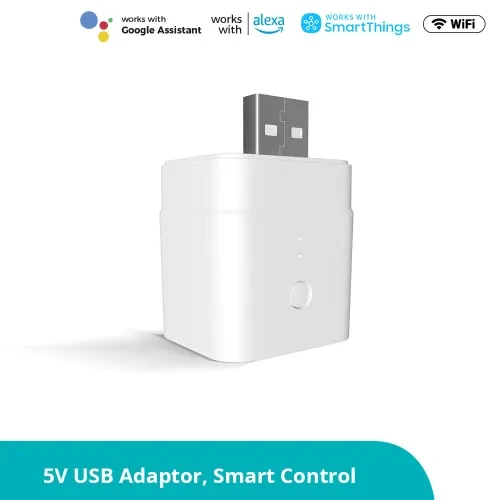 SONOFF Micro ⚡ Adaptador USB Inteligente con Control Remoto