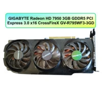 GIGABYTE HD 7950 AMD Radeon