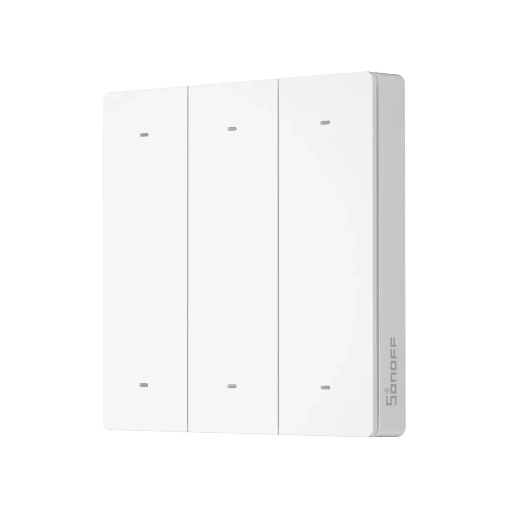 SONOFF SwitchMan R5 ⚡ Controlador Inteligente de Escenas