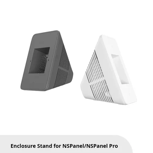 Desk Enclosure Stand ⚡ Soporte para NSPanel & NSPanel Pro