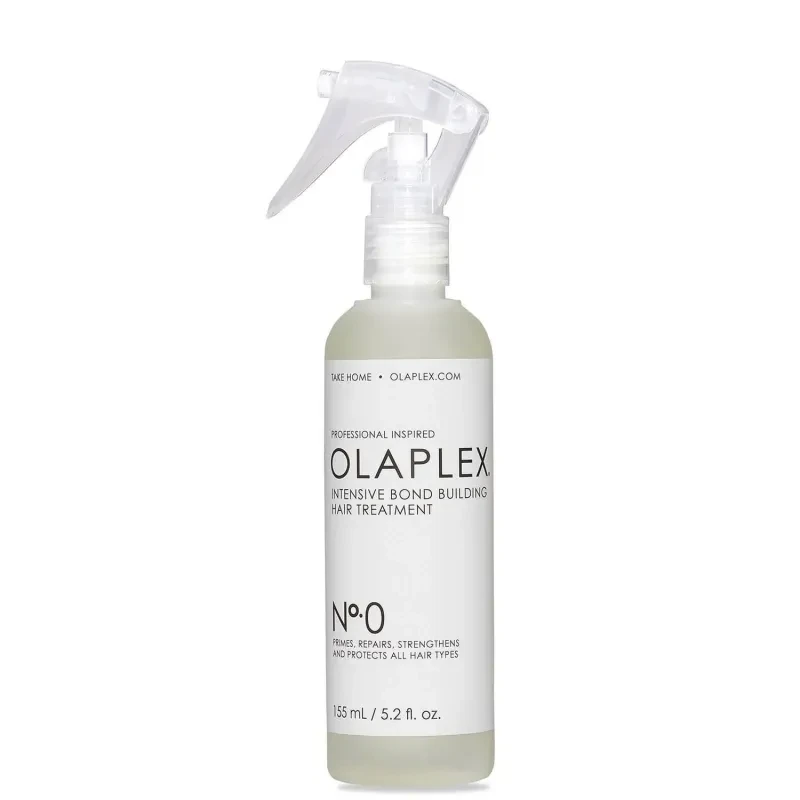 Olaplex N°0 Protege Tu Cabello Antes de Cualquier Tratamiento ⚡