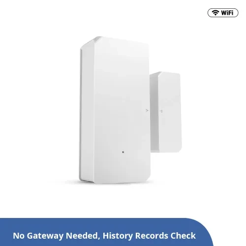 SONOFF DW2-Wi-Fi⚡Sensor Inalámbrico Puertas/Ventanas