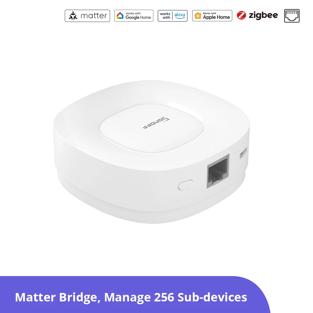 SONOFF Zigbee Bridge Ultra⚡Puente Inteligente de Alta Gama