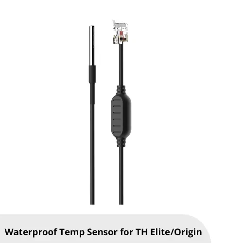 SONOFF Waterproof Temp Sensor ⚡ Resistente y Preciso