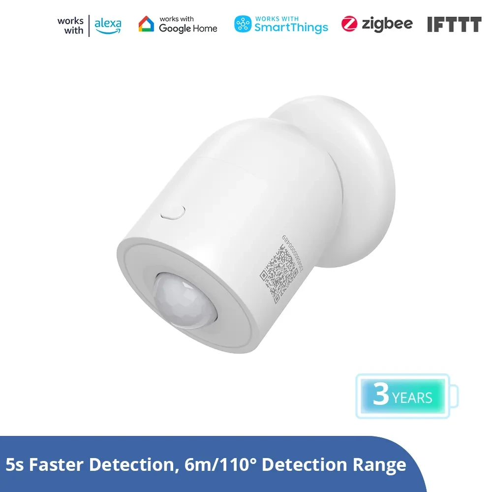 SONOFF Zigbee SNZB-03P⚡Sensor de Movimiento