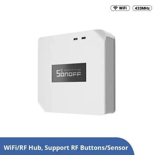 SONOFF RF BridgeR2⚡Smart Hub 433MHz