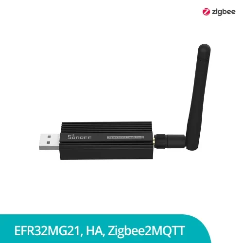Zigbee 3.0 USB Dongle Plus⚡ZBDongle-E